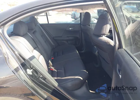 2015 Honda Accord Sport from USA, damaged, VIN 1HGCR2F53FA027599